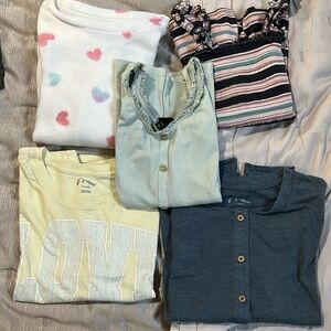 Art class tee/tank/sweater Bundle